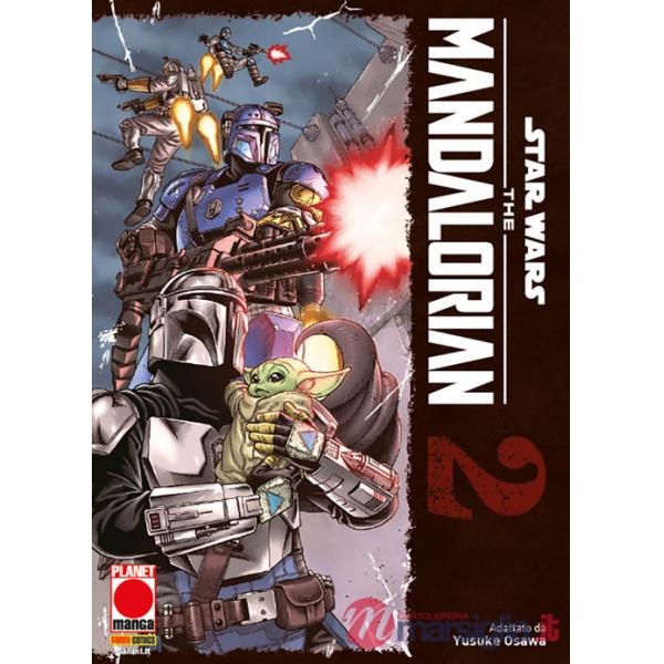 Mandalorian. Star wars (The). Vol. 2