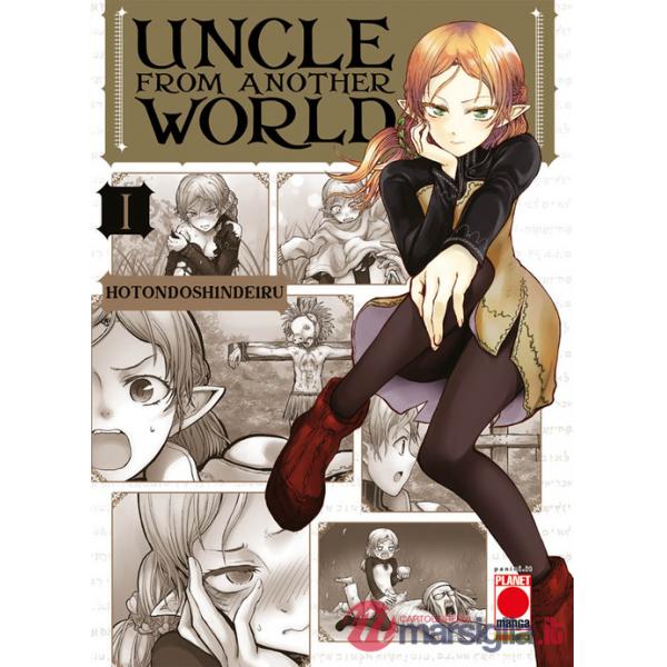 Uncle from another world. Vol. 1