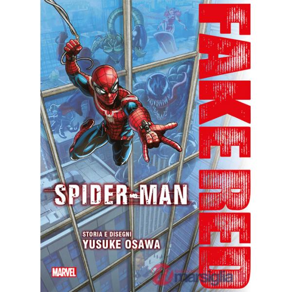 Fake red. Spider-Man. Ediz. italiana