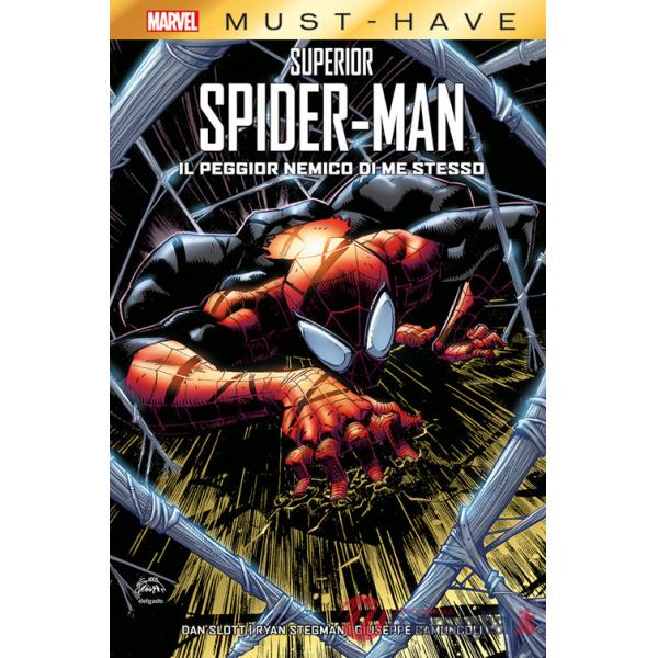 Peggior nemico di me stesso. Superior Spider-Man (Il)