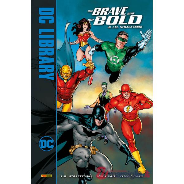 Brave and the bold (The)