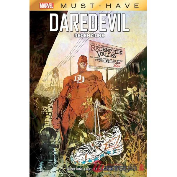 Redenzione. Daredevil