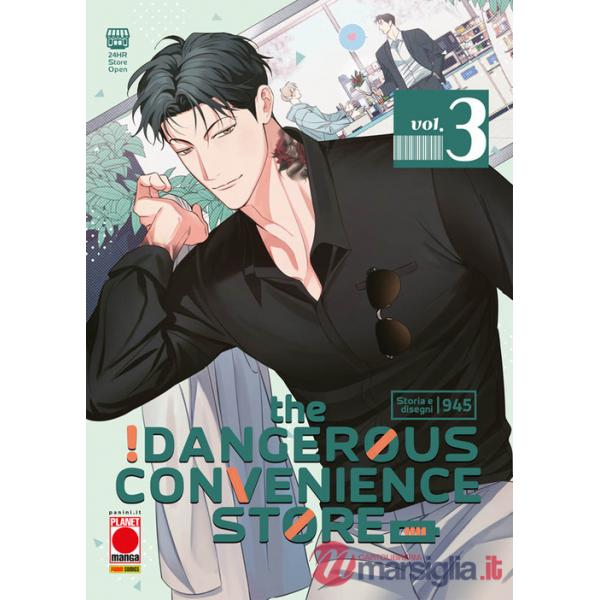 Dangerous convenience store (The). Vol. 3