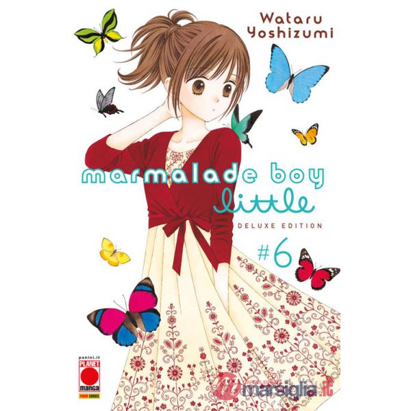 Marmalade boy little deluxe edition. Vol. 6