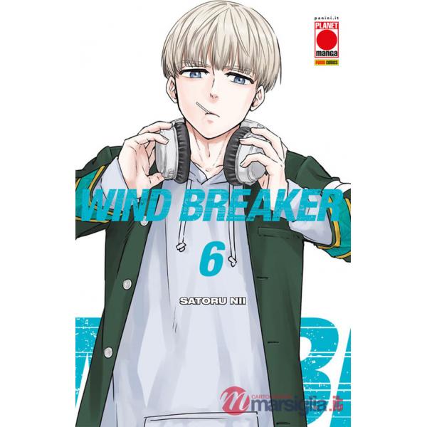 Wind breaker. Vol. 6