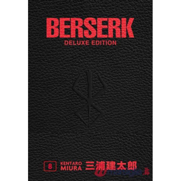 Berserk deluxe. Vol. 8
