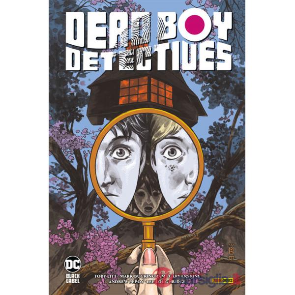 Dead boy detectives