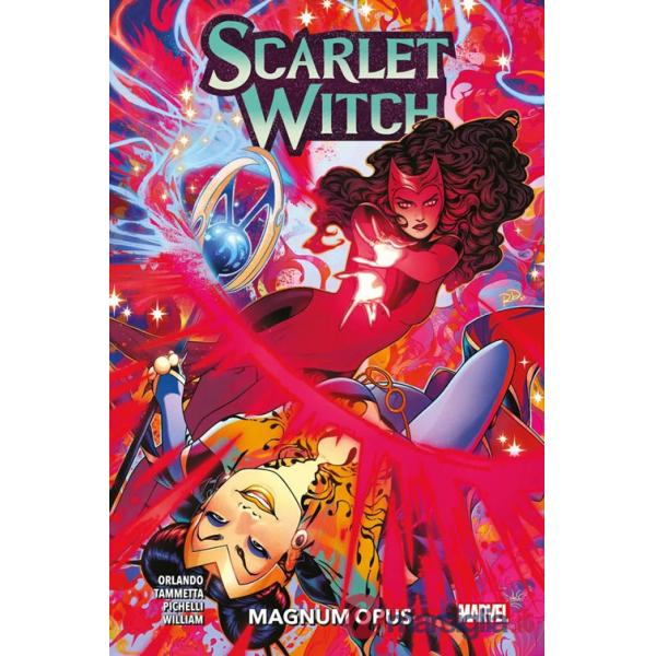 Scarlet Witch. Vol. 2: Magnum opus