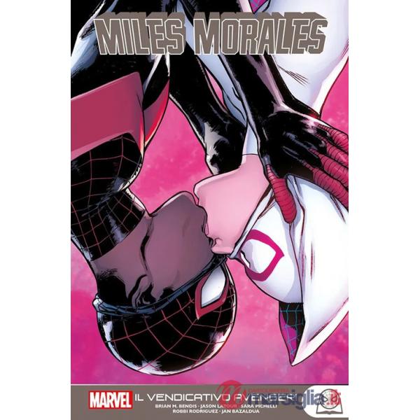 Vendicativo Avenger! Miles Morales (Il)
