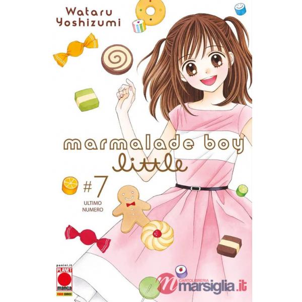 Marmalade boy little deluxe edition. Vol. 7