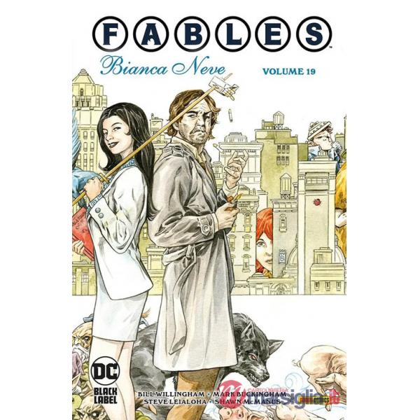 Fables. Vol. 19: Biancaneve