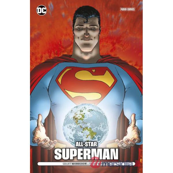 All star. Superman