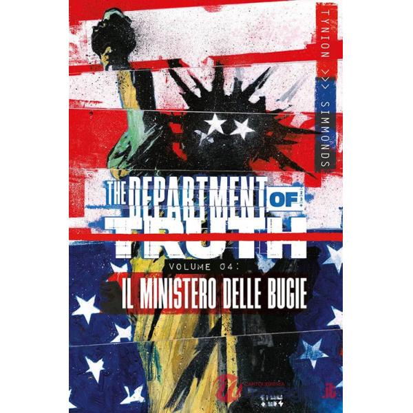 Department of truth (The). Vol. 4: Il ministero delle bugie