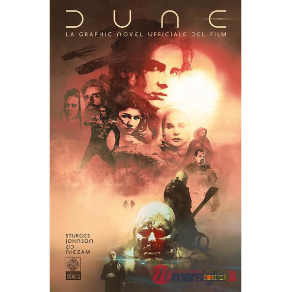 Dune. La graphic novel ufficiale del film