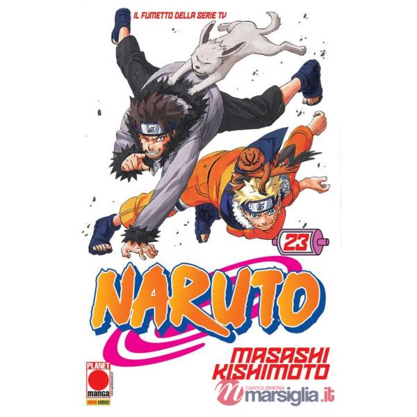 Naruto. Il mito. Vol. 23