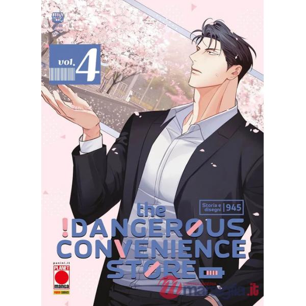 Dangerous convenience store (The). Vol. 4