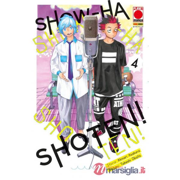 Show-ha shoten!. Vol. 4