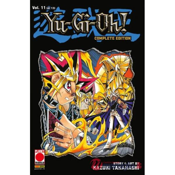 Yu-Gi-Oh! Complete edition. Vol. 11