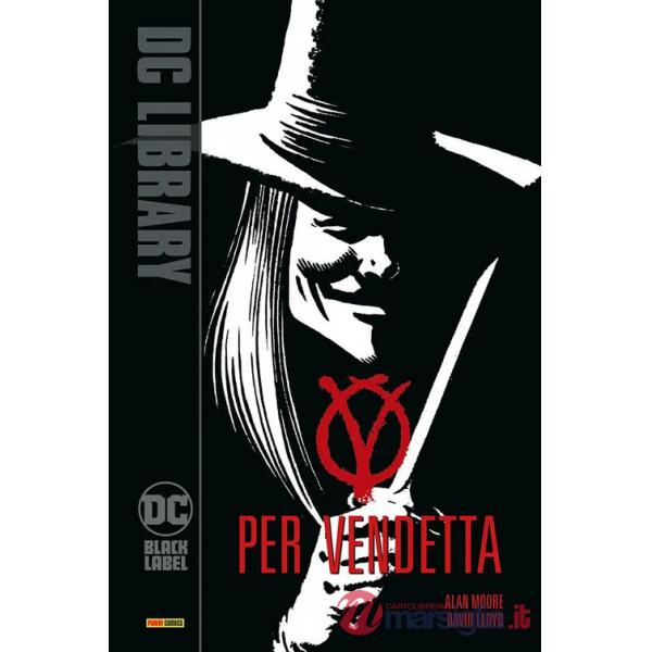 V per vendetta. Nuova ediz.