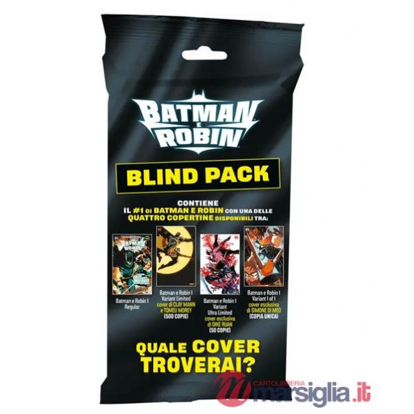Batman e Robin. Blind pack. Vol. 1