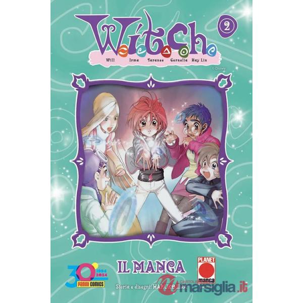 W.I.T.C.H. il manga. Vol. 2