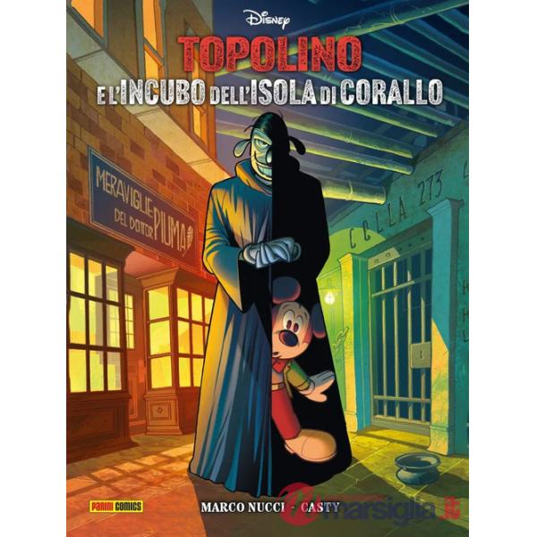 Topolino e l'incubo dell'isola di corallo