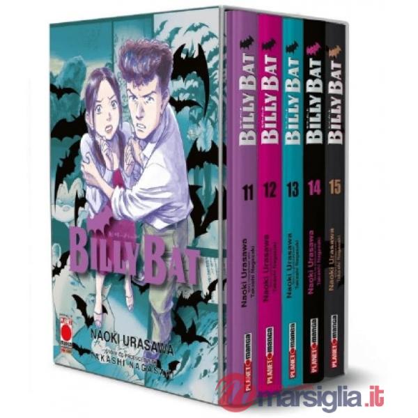 Billy Bat. Vol. 11-15