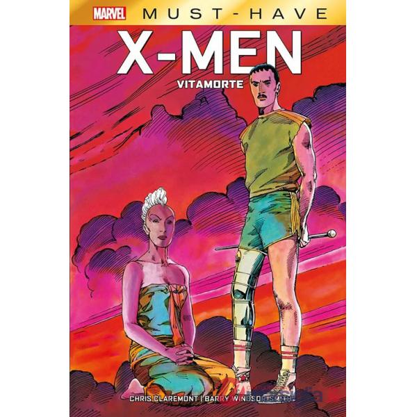 Vitamorte. X-Men