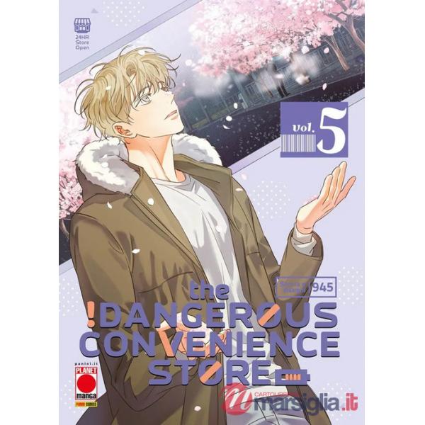 Dangerous convenience store (The). Vol. 5