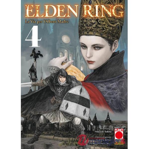 Elden Ring. La via per l'albero madre. Vol. 4