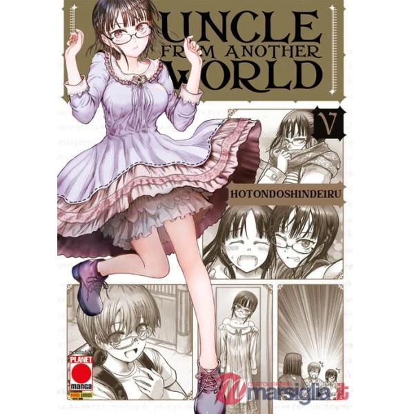 Uncle from another world. Vol. 5