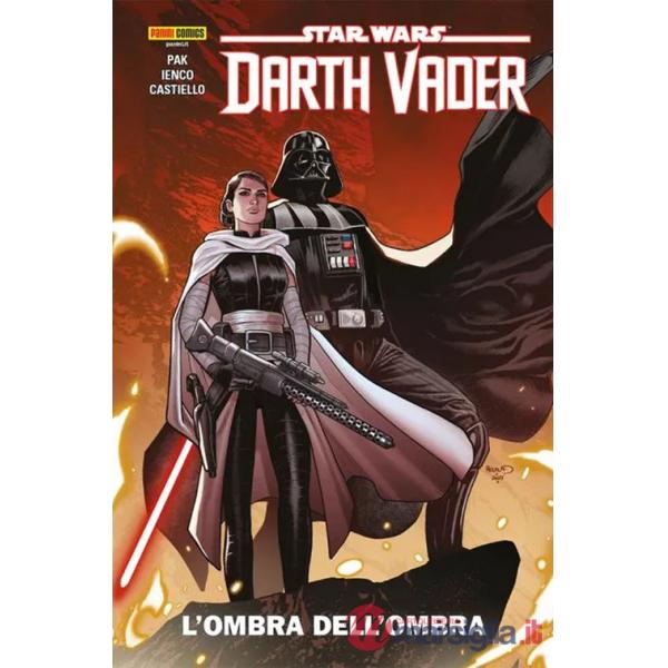 Darth Vader. Star Wars. Vol. 5: L' ombra dell'ombra