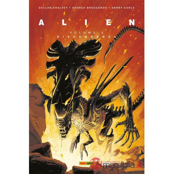 Alien. Vol. 2: Discendenza