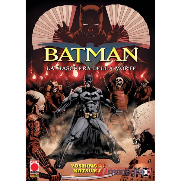 Maschera della morte. Batman (La)