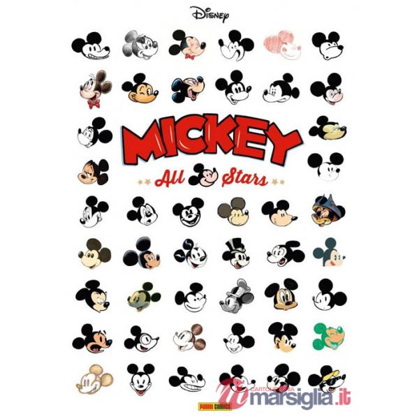 Mickey all stars