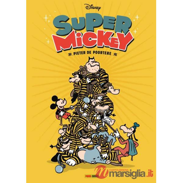 Super Mickey