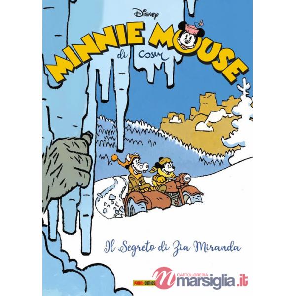Segreto di zia Miranda. Minnie Mouse (Il)