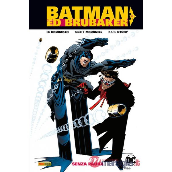 Senza paura. Batman. Vol. 1