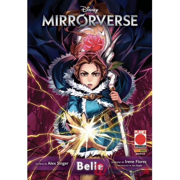 Mirrorverse: Belle