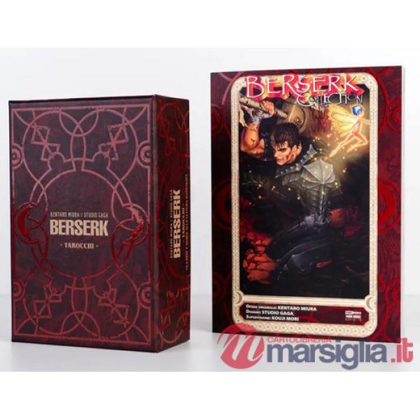 Berserk collection. Serie nera. Ediz. speciale. Con tarocchi. Vol. 42