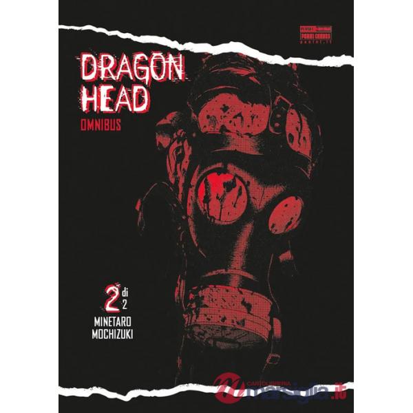 Dragon Head. Omnibus. Vol. 2