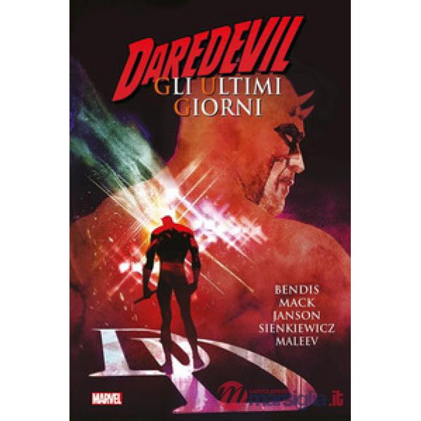 Ultimi giorni. Daredevil (Gli)