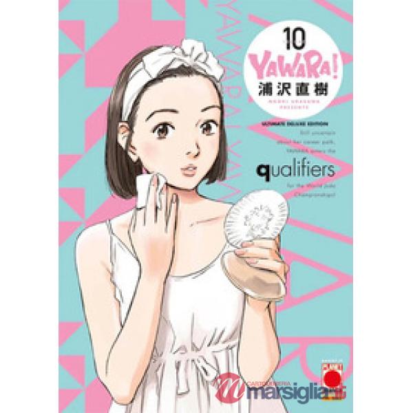 Yawara! Ultimate deluxe edition. Vol. 10