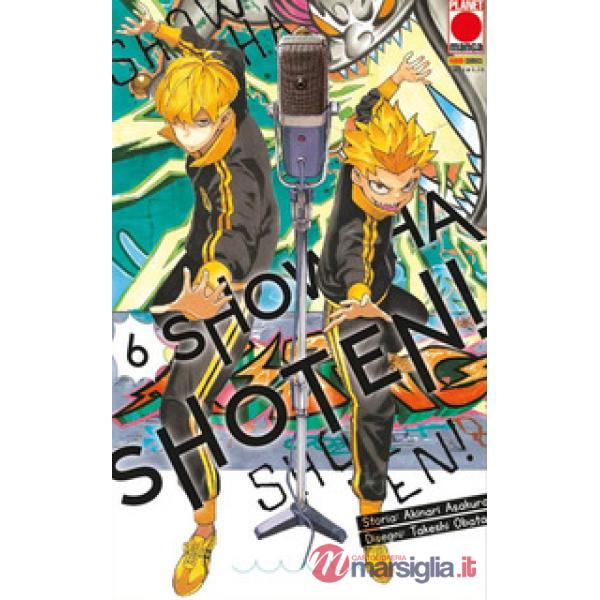 Show-ha shoten!. Vol. 6