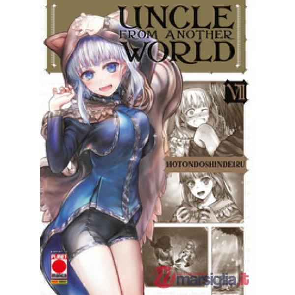 Uncle from another world. Vol. 7