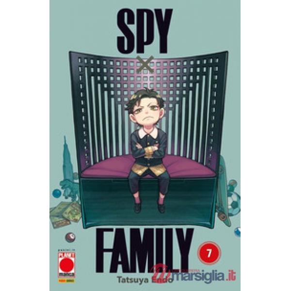 Spy x Family. Vol. 7