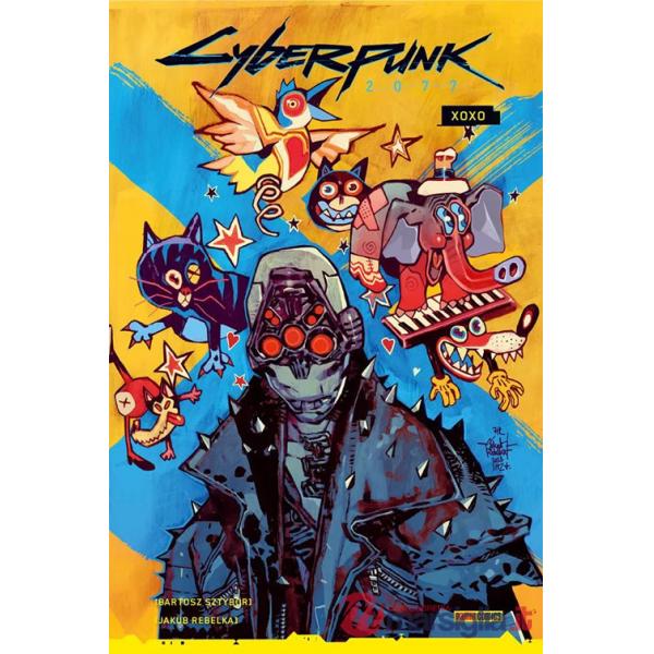 Xoxo. Cyberpunk 2077