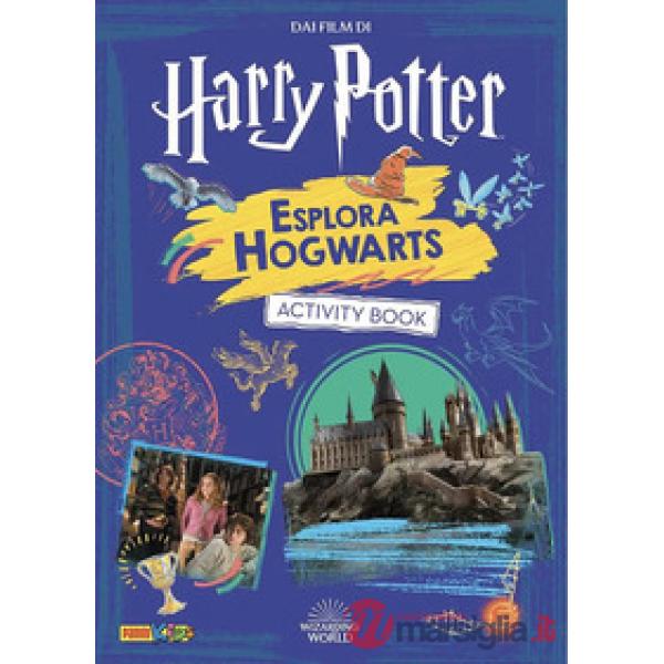 Harry Potter. Esplora Hogwarts