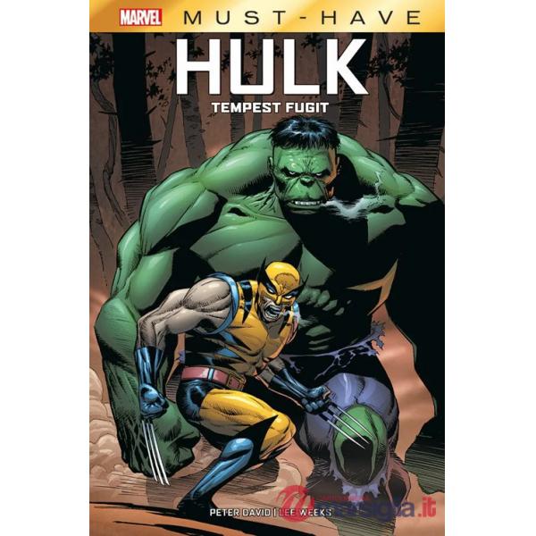 Tempest fugit. Hulk