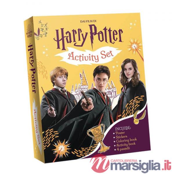 Harry Potter. Activity set